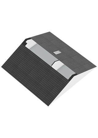 Plattegrond - Margrietstraat 21, 6351 CA Bocholtz - Margrietstraat 21 Bocholtz - Zolder 3D.jpg